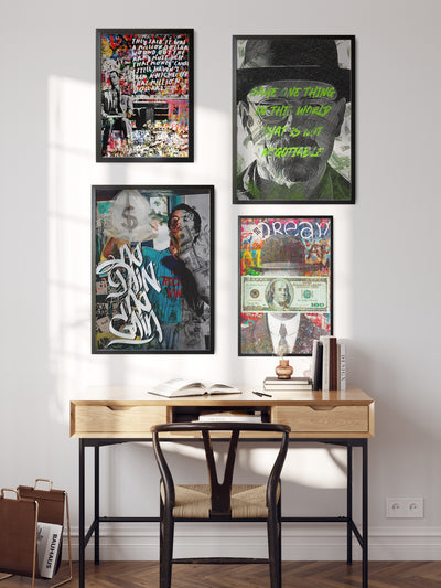 Canvas Wall Art For Rich experience
